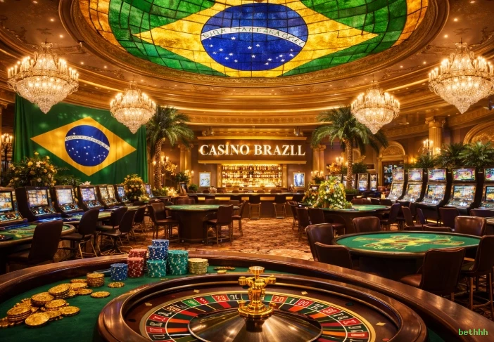 Cassino bethhh