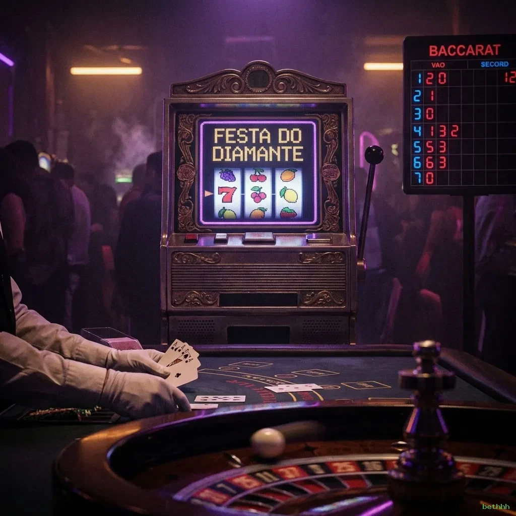 Jogos do cassino